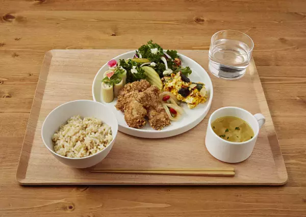 食品スーパー売上高１位のライフが手掛けるビオラルに大型カフェが新登場！「ビオラル有明ガーデン店」６／３０（金）ついにオープン！