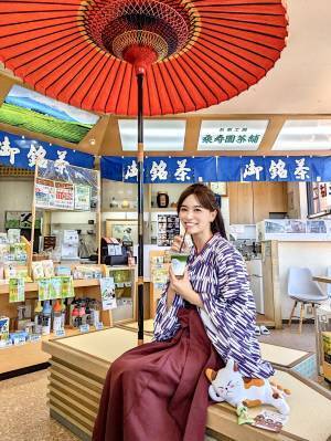 【群馬県沼田市】大正和服体験 第2弾&大正フォトコンテスト開催中！【10月1日～1月31日まで】