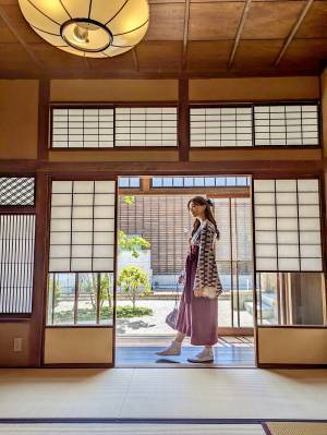 【群馬県沼田市】大正和服体験 第2弾&大正フォトコンテスト開催中！【10月1日～1月31日まで】