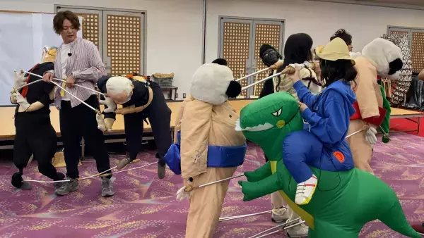 【STU48】山口県の都市伝説解明にチャレンジ＆防災について考える