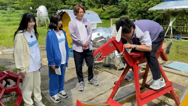 【STU48】山口県の都市伝説解明にチャレンジ＆防災について考える