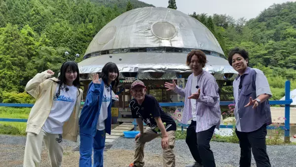 【STU48】山口県の都市伝説解明にチャレンジ＆防災について考える