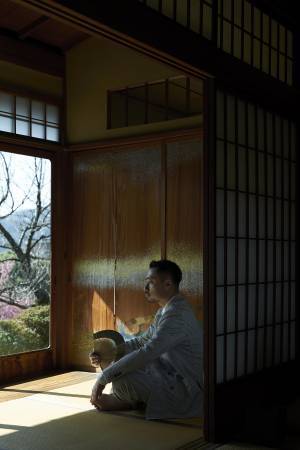 〈フォトグラファー長山一樹 for Southwick〉 コラボスーツが4/15（土）より全国のシップスメンズ取扱店舗にて発売