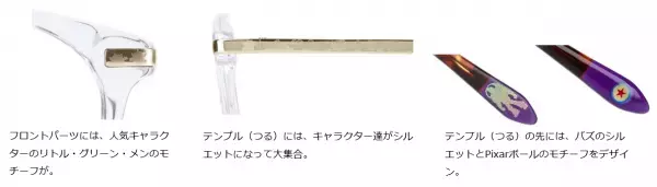 『トイ・ストーリー』と『モンスターズ・インク』の人気キャラクターをデザインしたPixarの限定コレクション発売