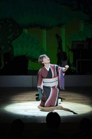 山口瑠美、コンサート『居酒屋 瑠美～三鷹で一杯いかが～』開店！ ～デビュー25周年へ向けて決意新たに～