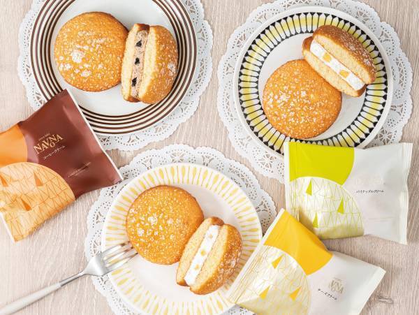 東京・自由が丘発祥のお菓子のホームラン王「ナボナ」が発売60周年を迎えました。