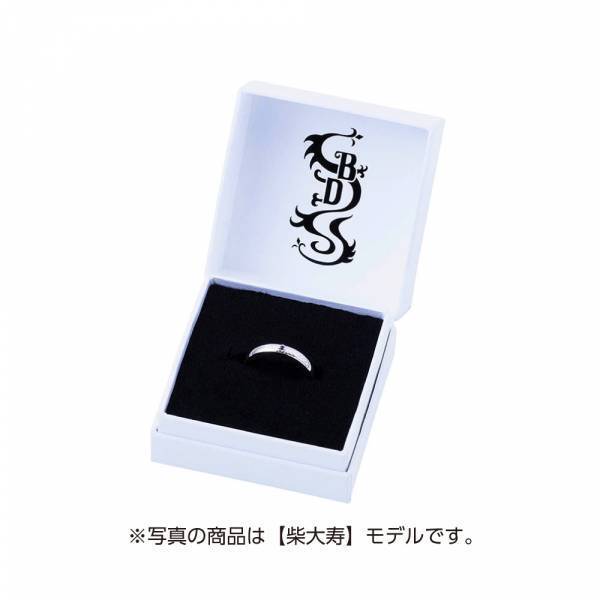 TVアニメ『東京リベンジャーズ』コラボジュエリー第二弾　2/17（金）から受注開始！