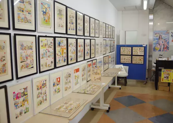 「かわいい」をテーマに秋葉原フォーラム・ダンクが原画展を続々開催！