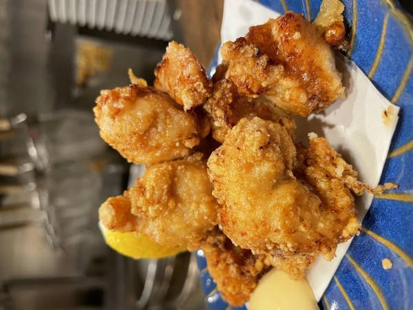 【おでん唐揚げ食べ放題】食堂ゆりこが十条にオープン！