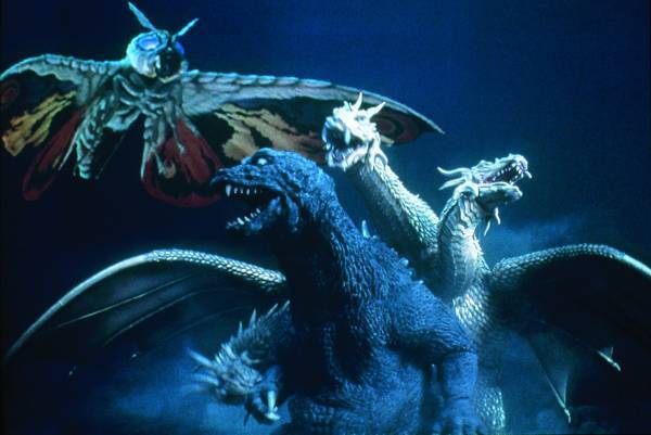 『ゴジラ-1.0』11/3（金）劇場公開！ 『ゴジラ・モスラ・キングギドラ 大怪獣総攻撃』 11月5日（日）よる7時～ BS12トゥエルビ「日曜ゴジラ劇場」で放送