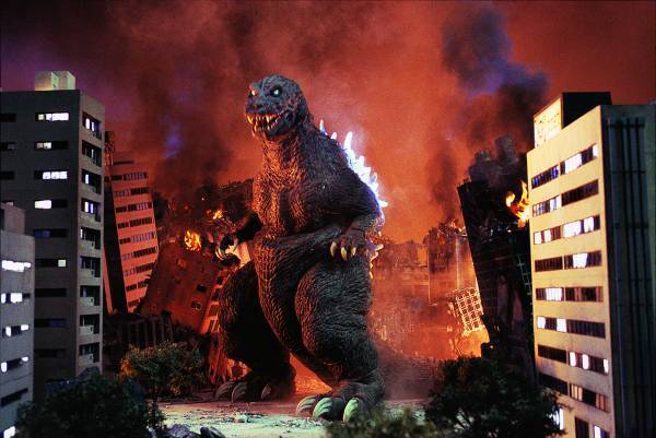 『ゴジラ-1.0』11/3（金）劇場公開！ 『ゴジラ・モスラ・キングギドラ 大怪獣総攻撃』 11月5日（日）よる7時～ BS12トゥエルビ「日曜ゴジラ劇場」で放送