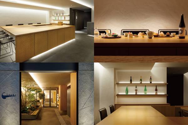 TSUKI 東京　明治2年創業「清水清三郎商店」が造る「作(ZAKU)」による　期間限定 日本酒フェアを開催