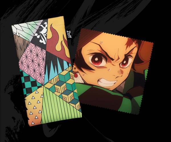 「メガネブランドZoff｜鬼滅の刃」コラボ発売決定　アニメ「鬼滅の刃」から、10名のキャラクターをモチーフにしたメガネと雑貨が登場