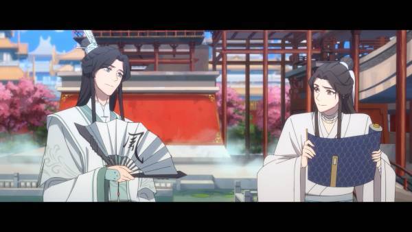 『天官賜福 貮』中秋節PV（日本語字幕ver）が公開！