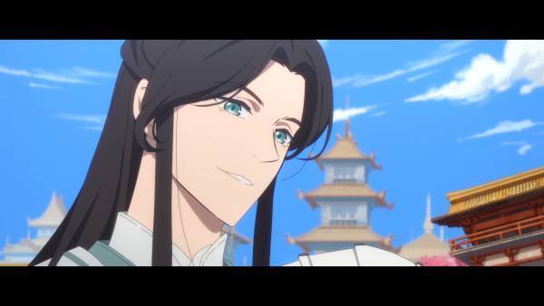 『天官賜福 貮』中秋節PV（日本語字幕ver）が公開！