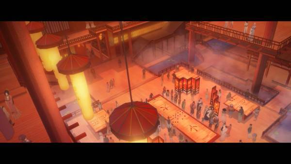 『天官賜福 貮』中秋節PV（日本語字幕ver）が公開！