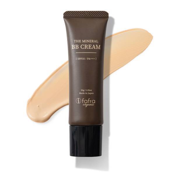 新作オーガニックコスメをGETしよう 『fafraオーガニック ミネラルBBクリーム』発売記念キャンペーン6月5日より開催！