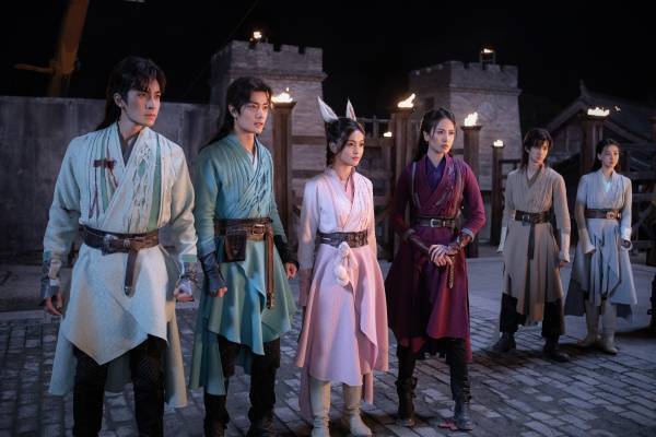 「陳情令」のシャオ・ジャン主演のアクション・ファンタジー大作がBS初放送！ 中国ドラマ「斗羅大陸～7つの光と武魂の謎～」 6月16日（金）夕方4時～BS12 トゥエルビで放送スタート