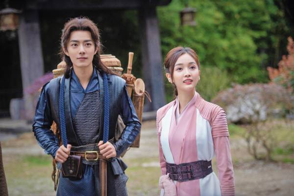 「陳情令」のシャオ・ジャン主演のアクション・ファンタジー大作がBS初放送！ 中国ドラマ「斗羅大陸～7つの光と武魂の謎～」 6月16日（金）夕方4時～BS12 トゥエルビで放送スタート
