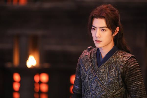 「陳情令」のシャオ・ジャン主演のアクション・ファンタジー大作がBS初放送！ 中国ドラマ「斗羅大陸～7つの光と武魂の謎～」 6月16日（金）夕方4時～BS12 トゥエルビで放送スタート