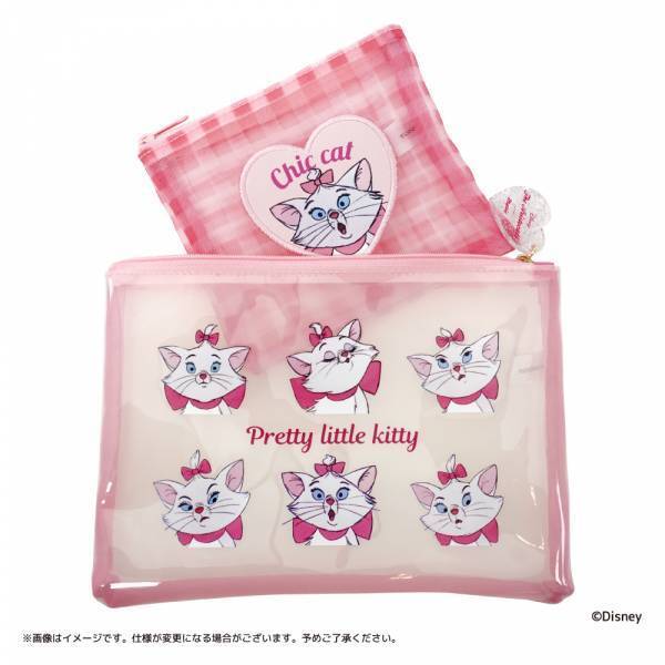 8/5(土)発売！キデイランド24店舗で、キデイランドオリジナルデザイン 『おしゃれキャット』マリー新商品！！