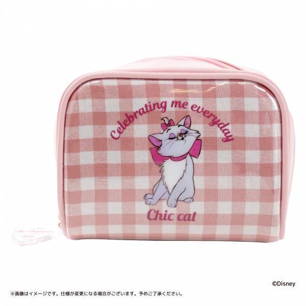 8/5(土)発売！キデイランド24店舗で、キデイランドオリジナルデザイン 『おしゃれキャット』マリー新商品！！