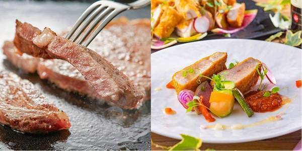 【大江戸温泉物語】食事も、温泉も、観光も！会津若松市の２つの宿で『夏のまんぞくバイキング』が6月1日～スタート！