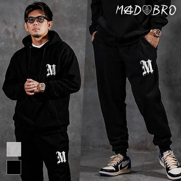 皇治選手プロデュースブランド『MADBRO』 が1月20日に新作アイテム5点を発売。