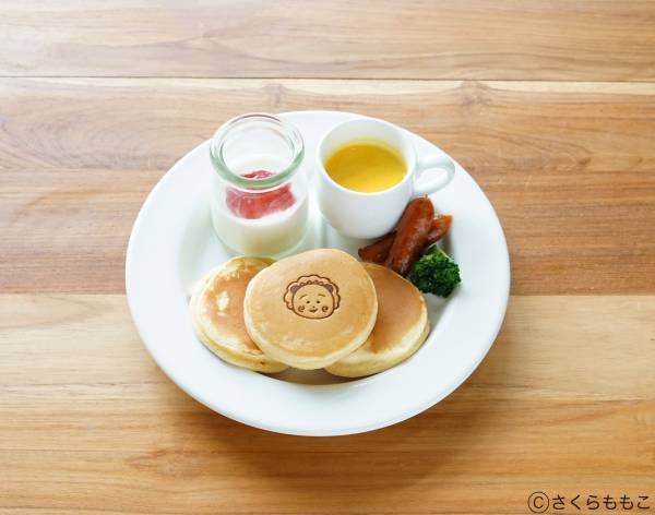 コジコジ × サンデーブランチ吉祥寺店 全メニューを公開＆予約受付スタート！