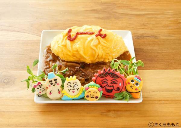 コジコジ × サンデーブランチ吉祥寺店 全メニューを公開＆予約受付スタート！