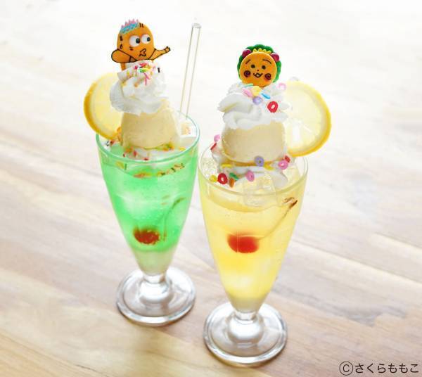 コジコジ × サンデーブランチ吉祥寺店 全メニューを公開＆予約受付スタート！