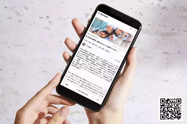 Surfvote結果公表「小学生は黄色い帽子をかぶって通学すべきか？」