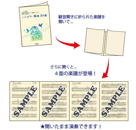 好評第3弾！ 「開いて使えるピアノ連弾ピース 10商品」 10月23日発売！