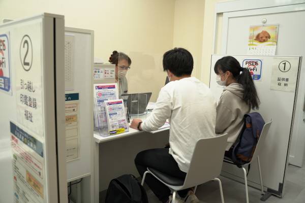 【茨城県日立市】日立駅前大型商業施設に日立市役所出張所を開設