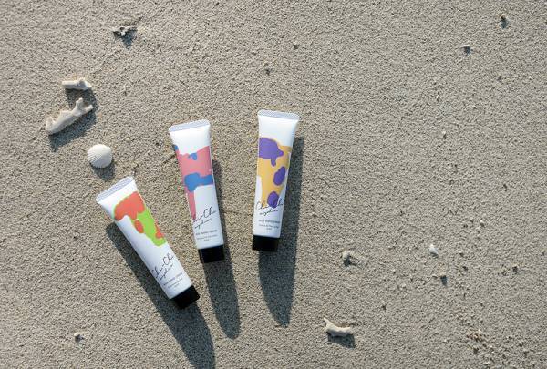 牛乳屋さんが作るハンドクリーム「Chi-Chiミルクハンドクリーム」が1月21日にリニューアル販売開始