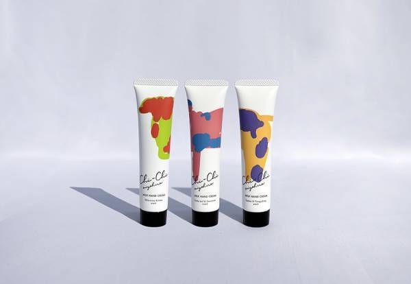 牛乳屋さんが作るハンドクリーム「Chi-Chiミルクハンドクリーム」が1月21日にリニューアル販売開始