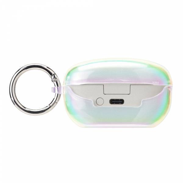 さらさら手触りのシリコンや、高透明なTPUを使ったSONYのWF-1000XM5充電ケース用カバーを株式会社PGAが11月下旬から新発売