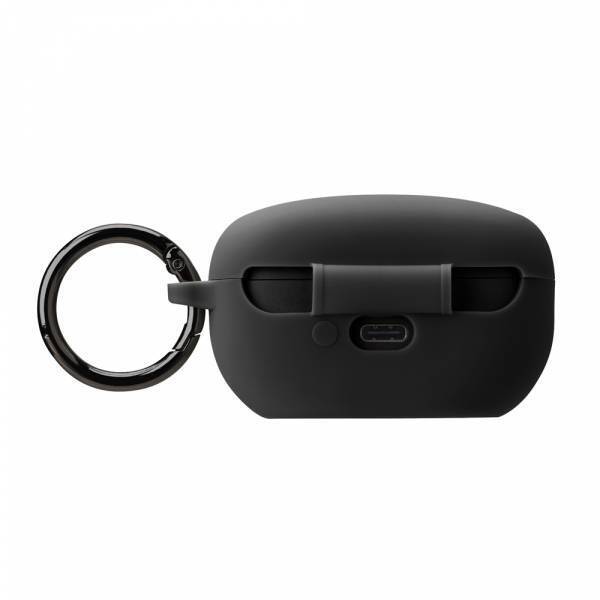 さらさら手触りのシリコンや、高透明なTPUを使ったSONYのWF-1000XM5充電ケース用カバーを株式会社PGAが11月下旬から新発売