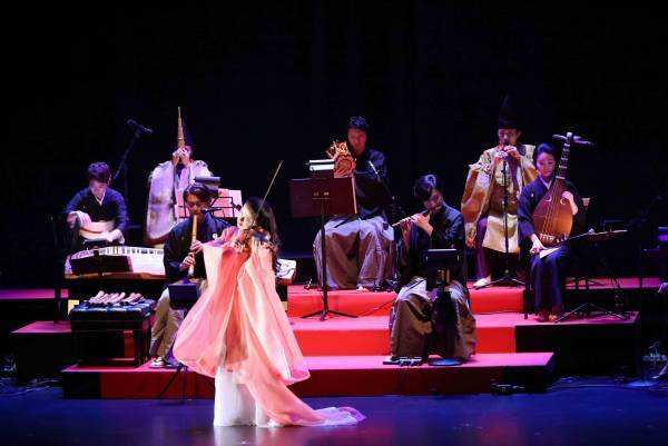 川井郁子×Orchestra響 ニューヨーク凱旋記念コンサートツアー、いよいよ今週末、チケットが発売！