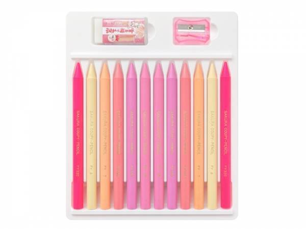 岩下の新生姜®とサクラクレパスがコラボ！『岩下の新生姜×クーピーペンシル』を岩下の新生姜ミュージアムとオンラインショップで5月31日に発売