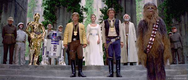 スター・ウォーズのシネマ・コンサート再び！！ 作曲家ジョン・ウィリアムズの歴史的音楽を 大スクリーンでの映画全編上映に合わせて生演奏！