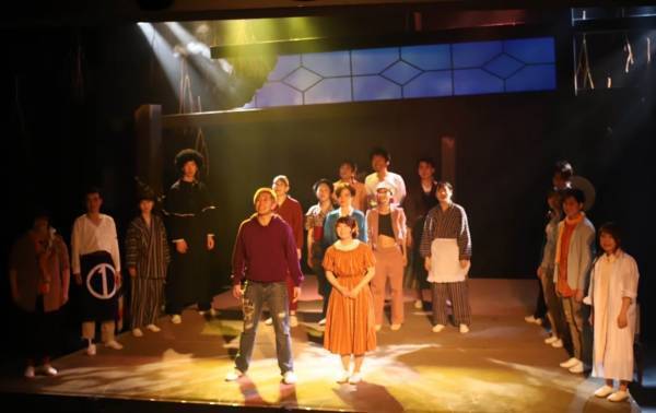 劇団ダブルデック4年ぶりの本公演『2020ネンマツ？』まもなく開演　2020年に人生が変わるかもしれなかった５人の物語　カンフェティでチケット発売