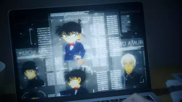 リアル脱出ゲームのSCRAPが劇場版『名探偵コナン 黒鉄の魚影（サブマリン）』ムビチケに謎を仕掛ける！  ムビチケとコラボした謎解き企画を実施決定！