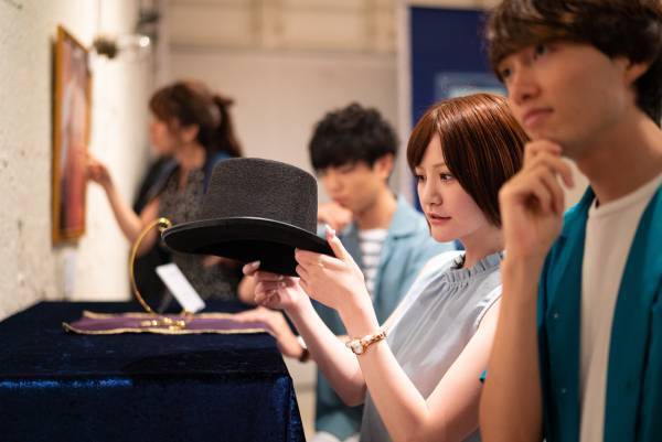 リアル脱出ゲームのSCRAPが劇場版『名探偵コナン 黒鉄の魚影（サブマリン）』ムビチケに謎を仕掛ける！  ムビチケとコラボした謎解き企画を実施決定！