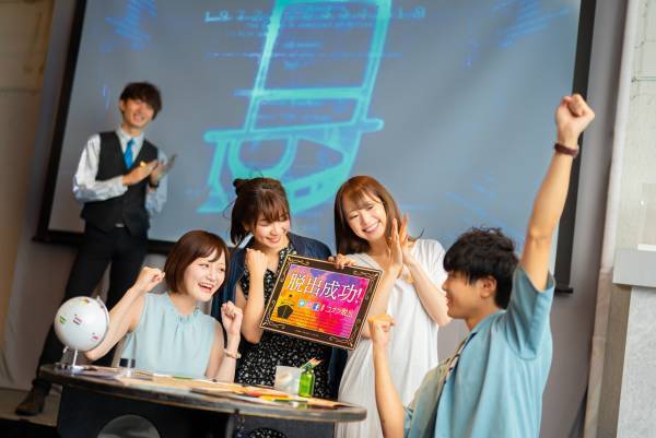 リアル脱出ゲームのSCRAPが劇場版『名探偵コナン 黒鉄の魚影（サブマリン）』ムビチケに謎を仕掛ける！  ムビチケとコラボした謎解き企画を実施決定！