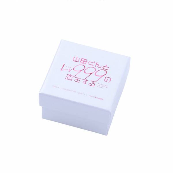 TVアニメ「山田くんとLv999の恋をする」コラボジュエリー　7/13（木）より受注開始！