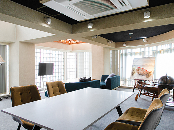 【リニューアル】中野南台スタジオのリニューアルが完成いたしました。