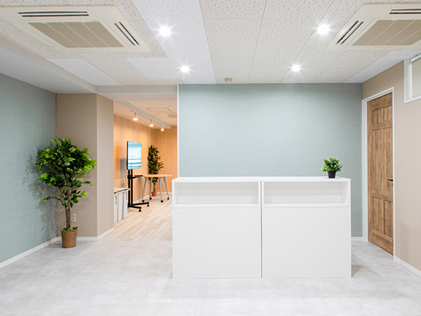 【リニューアル】中野南台スタジオのリニューアルが完成いたしました。