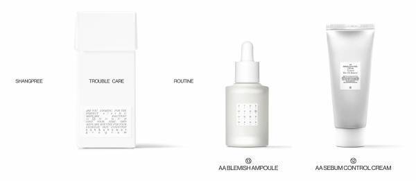 【伊勢丹新宿店/ラフォーレ原宿】韓国のスパ・エステから生まれたスキンケアブランド【SHANGPREEシャンプリー】より新商品販売スタート！