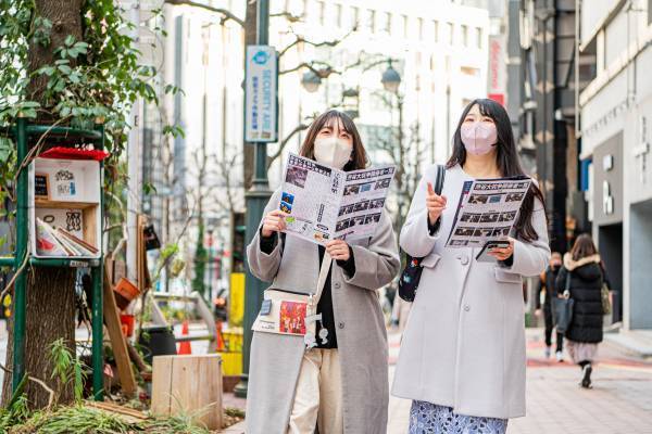 開催終了まで残り約2週間！ 聖地渋谷にて絶賛開催中 リアル脱出ゲーム×東京リベンジャーズ『東京卍會渋谷大抗争からの脱出』 4月24日よりイベントのネタバレを一部解禁。参加特典もプレゼント！